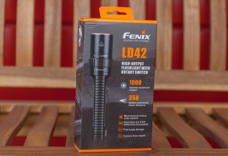 Fenix LD42